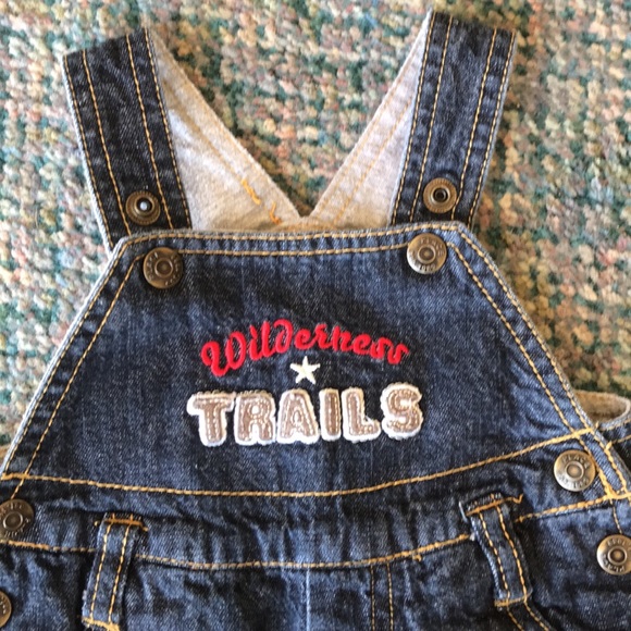 The Children's Place Other - The Children’s Place Denim Overalls